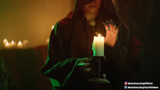 Top 10 Terrifying Artifacts From Ed And Lorraine Warren's Occult Museum смотреть онлайн