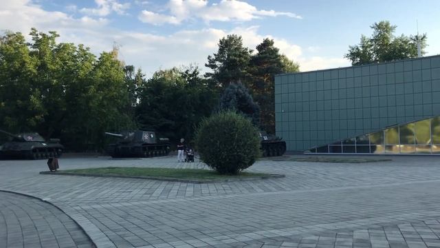 LEGO World Of Tanks самоделка/ ИС-2 из лего