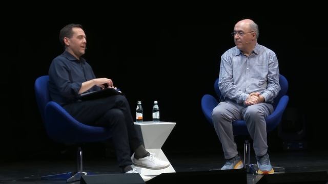 All-In Summit: Stephen Wolfram on computation, AI, and the nature of the universe смотреть онлайн