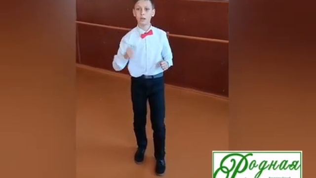 Сидоренко Ярослав,12 лет, С. Черный 'Цирк' смотреть онлайн