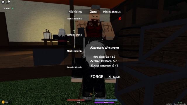 Я ВЕРНУЛСЯ В ЭТУ ИГРУ ЧТО БЫ ПОЛУЧИТЬ ДЫХАНИЕ ЗВУКА! Demonfall Sound Breathing Guide! смотреть онлайн