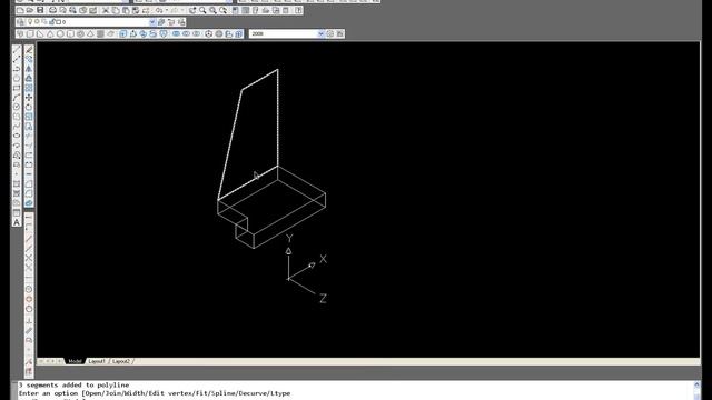 Autocad Çizimler 15-CAD PAYA смотреть онлайн