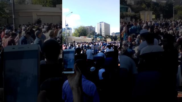 В центральной мечети Москве смотреть онлайн
