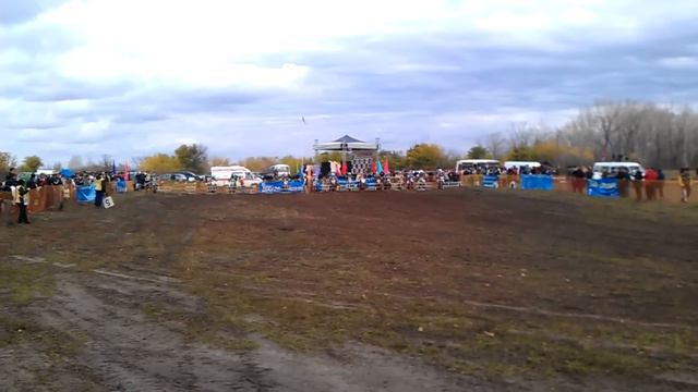 мотокросс г.Чапаевск старт класс 125 2 заезд смотреть онлайн