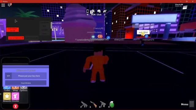 Roblox Mad City Cheats | Infinite Money, XP Cheats, Teleports & MORE! [OP!]NEW! смотреть онлайн