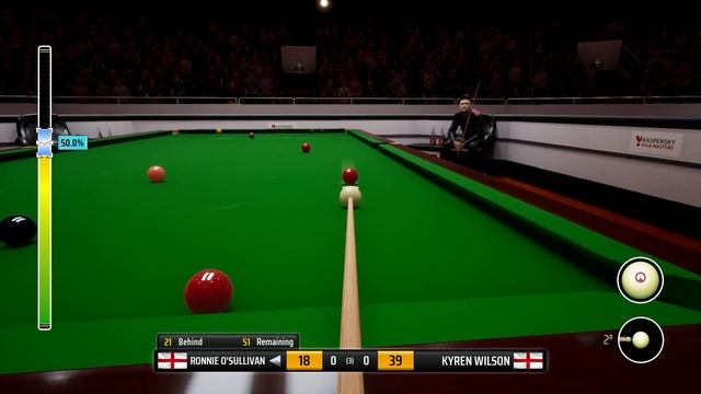SEASON 4 BEGINS! | Snooker 19 Ronnie O’Sullivan Career Mode S4 #1 смотреть онлайн