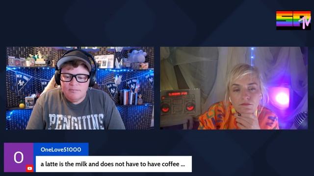 Monday Funday with Liz Ferris! смотреть онлайн
