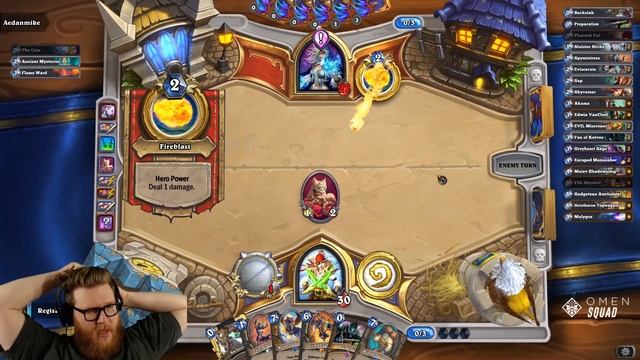 STEALING GAMES WITH MALYGOS STEALTH ROGUE!! This Wins Too Much! | Ashes of Outland | Hearthstone смотреть онлайн