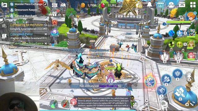 KONAMIYA (WATER GARUDA) GUIDE | Build, Runes, Uses, Teams | Summoners War: Chronicles смотреть онлайн