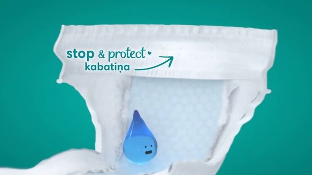 Jaunās Pampers šmucīšizturīgās biksītes смотреть онлайн