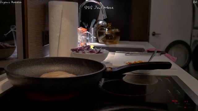 vlog | 눈물젖은 항정살 레시피 смотреть онлайн