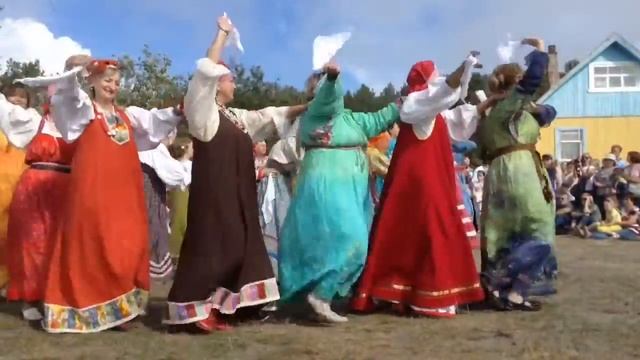 Видео Козуля 2017 Поморская в Кузреке праздник Умба visitmurmansk.info v-leto.ru смотреть онлайн