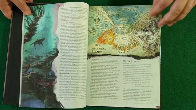 Обзор гида мастера подземелий по DnD смотреть онлайн