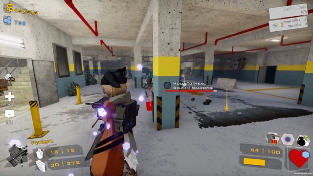 Banzai Escape 2 Subterranean In-game Footage Second смотреть онлайн