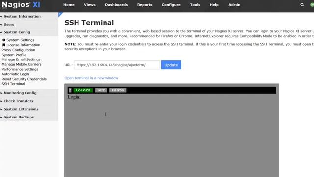 An Inside Look At The Admin Section of Nagios XI (Crash Course) смотреть онлайн
