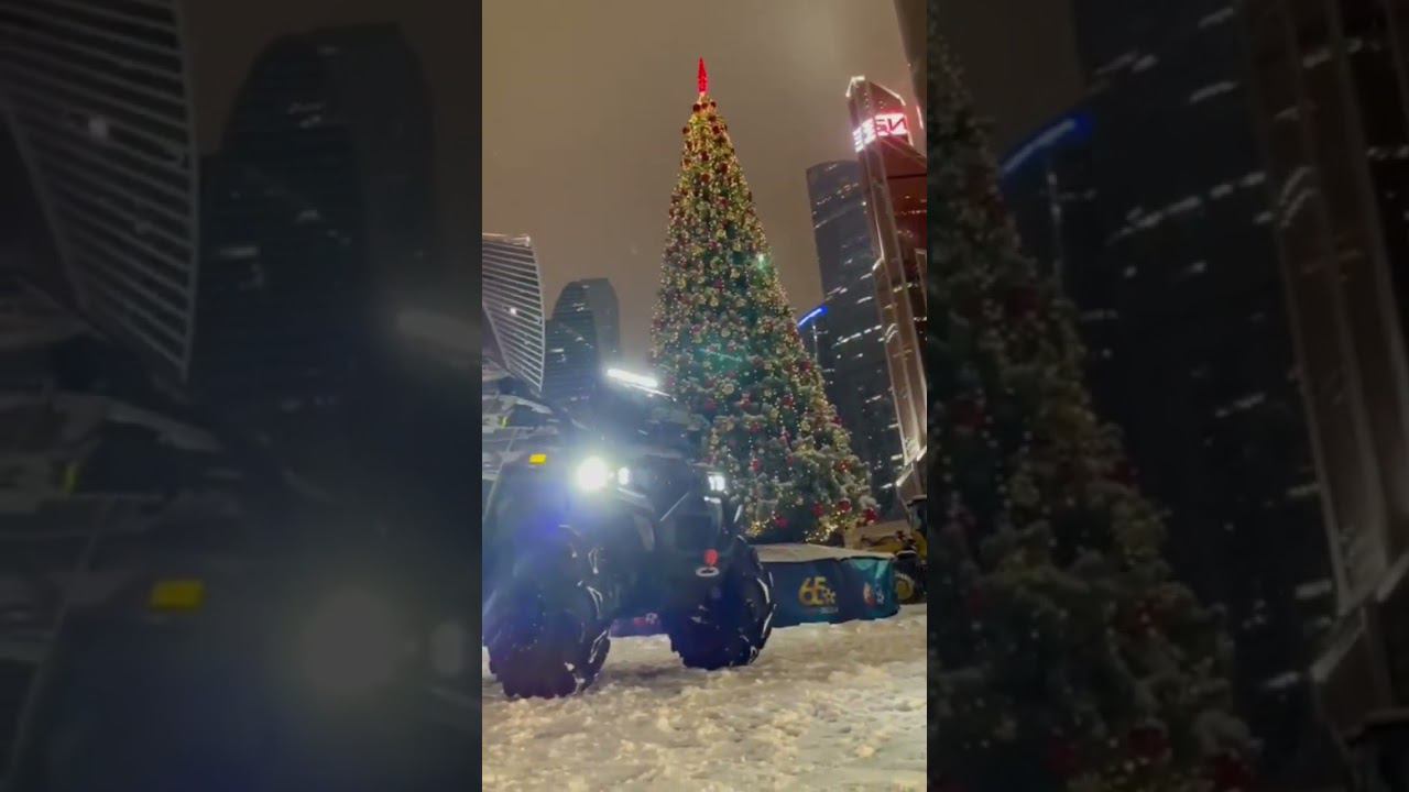 РМ 800 Т - лучший подарок на новый год #русскаямеханика #рм800т #квадроцикл смотреть онлайн