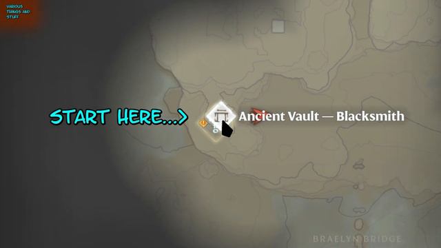 Enshrouded Lore Ancients & the Flame Cinder Vault 1 of 3 Venture Forth смотреть онлайн