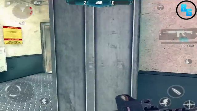 Modern Combat 4: Zero Hour - Road to General! #3 | "CTF Master!" смотреть онлайн