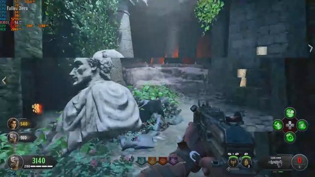 Call of Duty Black Ops 4 on Core 2 Extreme X9750 3.16GHz R7 360 1080p Low смотреть онлайн