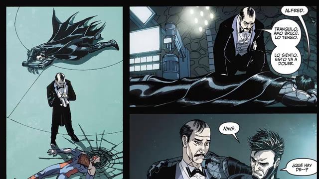 Injustice: Gods Among Us [Cómic] - #36 - Último Número (2013) смотреть онлайн