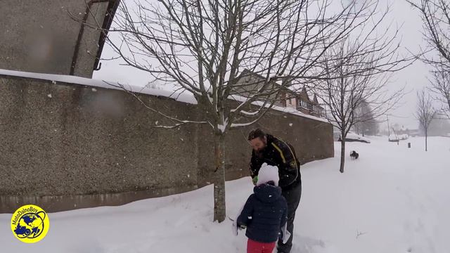 Позитивчик)) Глобальное потепление смотреть онлайн