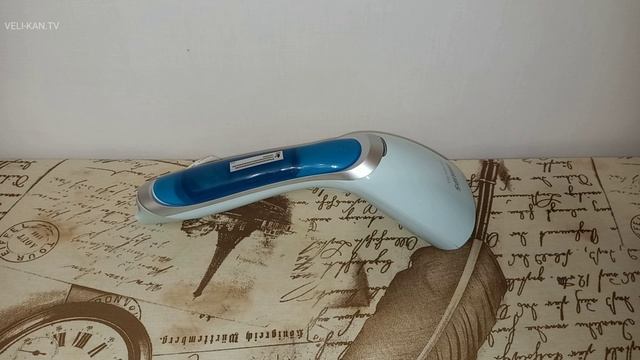 Ручной отпариватель для одежды Philips GC361/20 смотреть онлайн