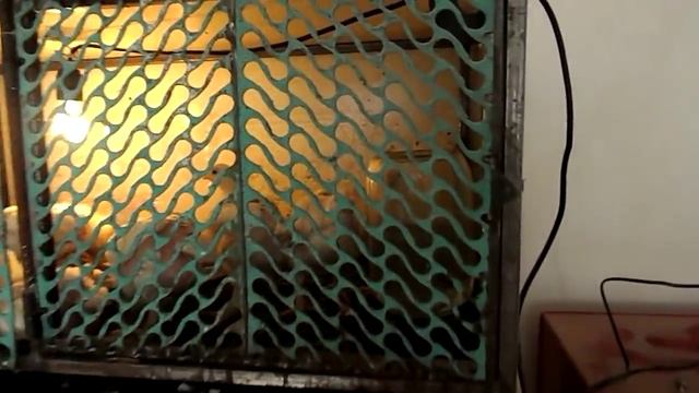 Как сделать клетку для цыплят бройлеров. смотреть онлайн