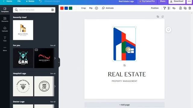 Make Your Logo Online | Canva Class 1 | Logos Preparation | Urdu and Hindi | Tech Daily Urdu смотреть онлайн
