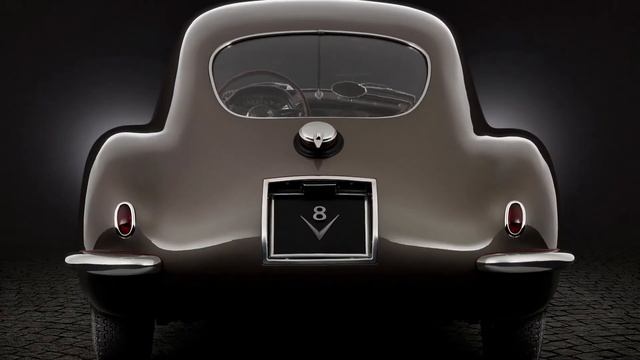 1953 Fiat 8V смотреть онлайн