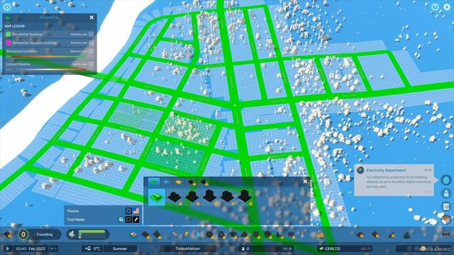 CITIES SKYLINES 2 New Official Gameplay 13 Minutes (4K) смотреть онлайн