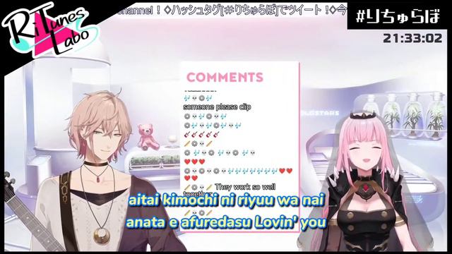 [Hololive / Holostars] Calliope Mori & Rikka - God Knows | Romaji Lyrics смотреть онлайн