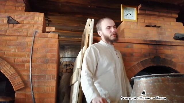 Вопросы-ответы с Григорием, после мастер класса по выпечке хлеба у Германа Стерлигова смотреть онлайн