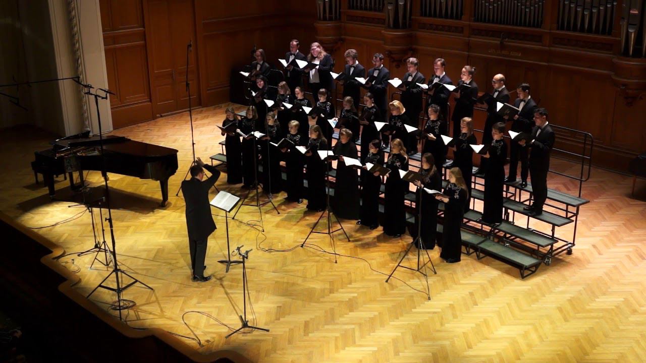 M. MAGISTRALI «Salve Regina» смотреть онлайн