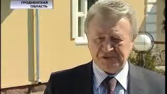 Радьков посетил предприятие Каскад смотреть онлайн