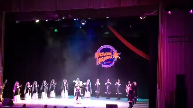 Грузинский Попури смотреть онлайн