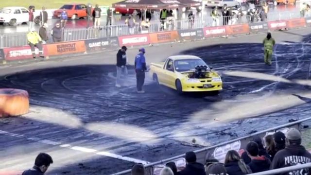 BRASHERNATS 2022 + BURNOUT FINALS смотреть онлайн