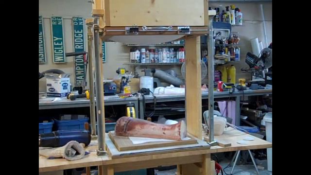 Maker Interview - Harrison Krix of Volpin Props смотреть онлайн
