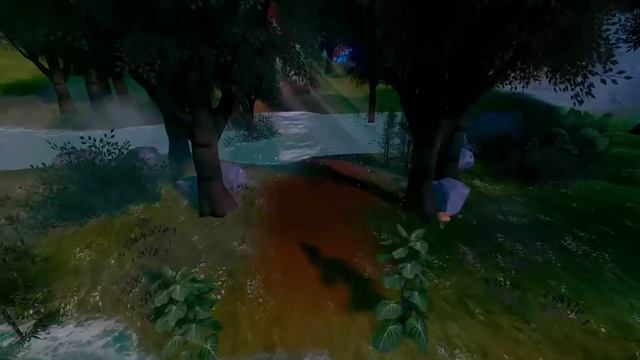 Heaven Forest NIGHTS - Steam Game Trailer смотреть онлайн