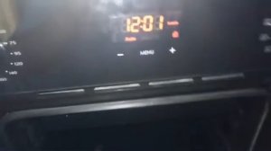 Духовой  шкаф  DARINA BDE 111 708 . Не работает духовка.