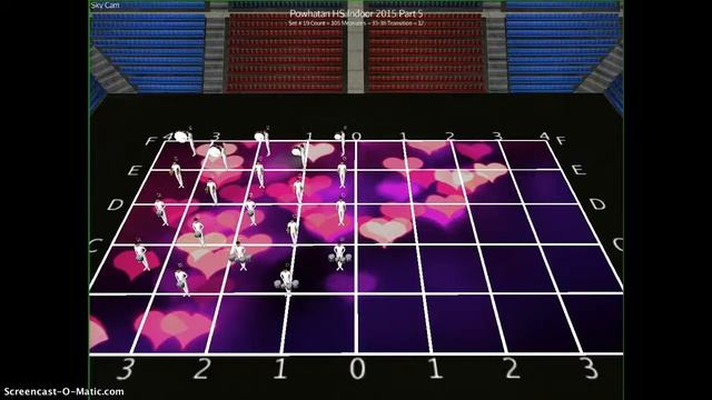 Powhatan HS Indoor 2015 Part 5 смотреть онлайн