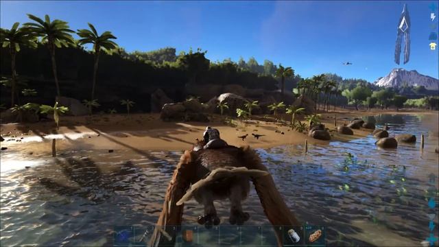 ARK: Survival Evolved (Одиночка) #44 - Промышленная печь и курятник смотреть онлайн