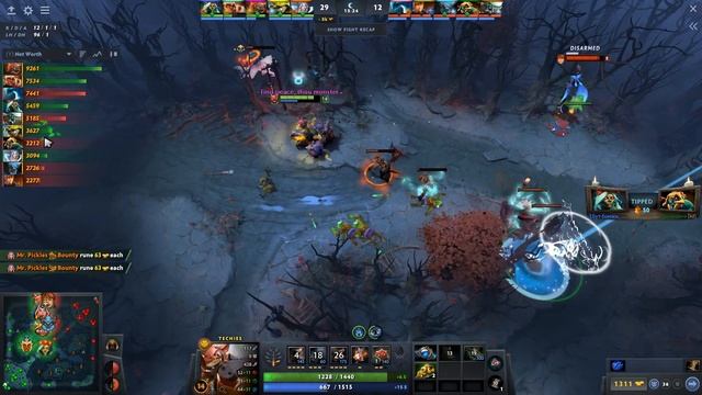 Is this the best Techies Player in Dota 2?! смотреть онлайн