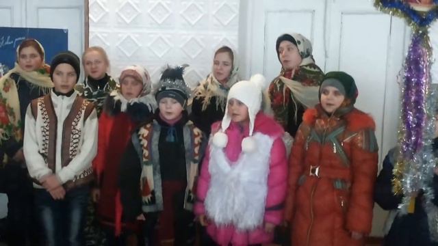 Колядки. Іванівська гімназія смотреть онлайн