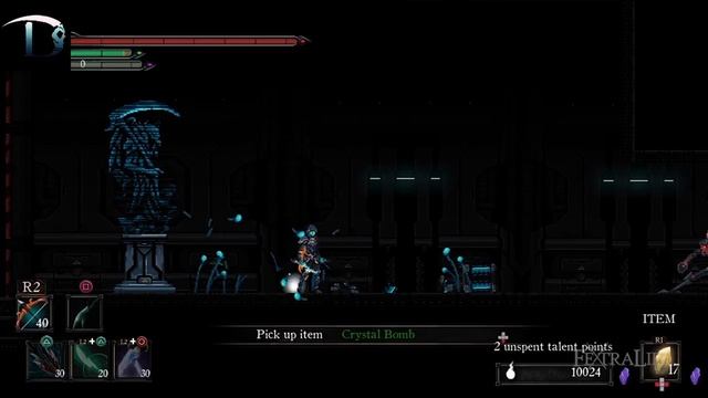 Garde Tum - Death's Gambit Playthrough Part 7 смотреть онлайн