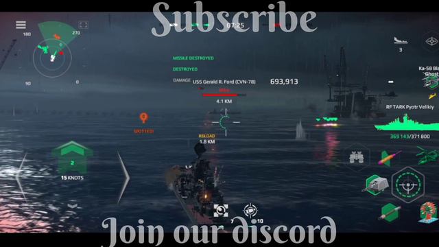 Happy Swarmer & Happy Launcher | New Christmas Edition Armaments | Modern Warships смотреть онлайн