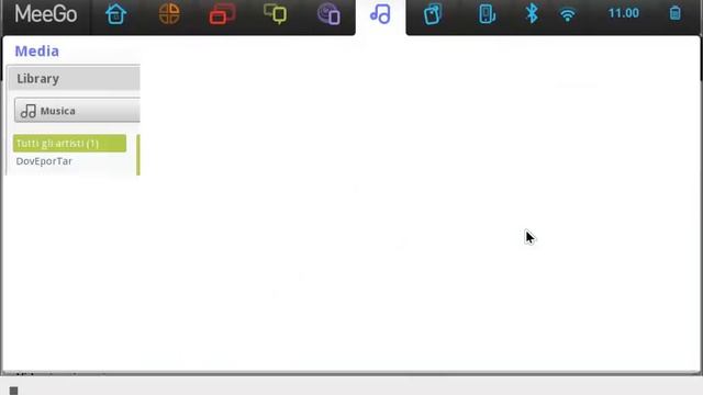 Meego Demonstration On Samsung NC10