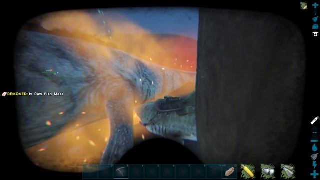HORRORS OF THE DEEP - ( Ragnarok ) ARK Duo Survival Series #20 смотреть онлайн