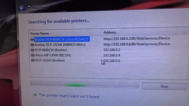 How to connect RICOH Copier via Network смотреть онлайн