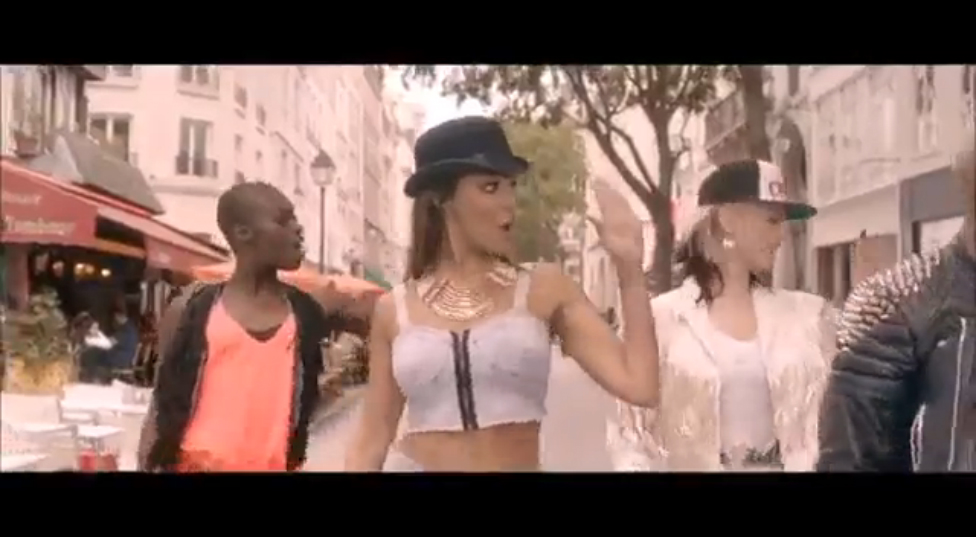 Shy'm - Et Alors ! [Clip Officiel] смотреть онлайн