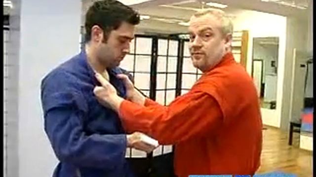 How to Do Sambo Martial Arts : Grips Used in SAMBO Martial Arts смотреть онлайн